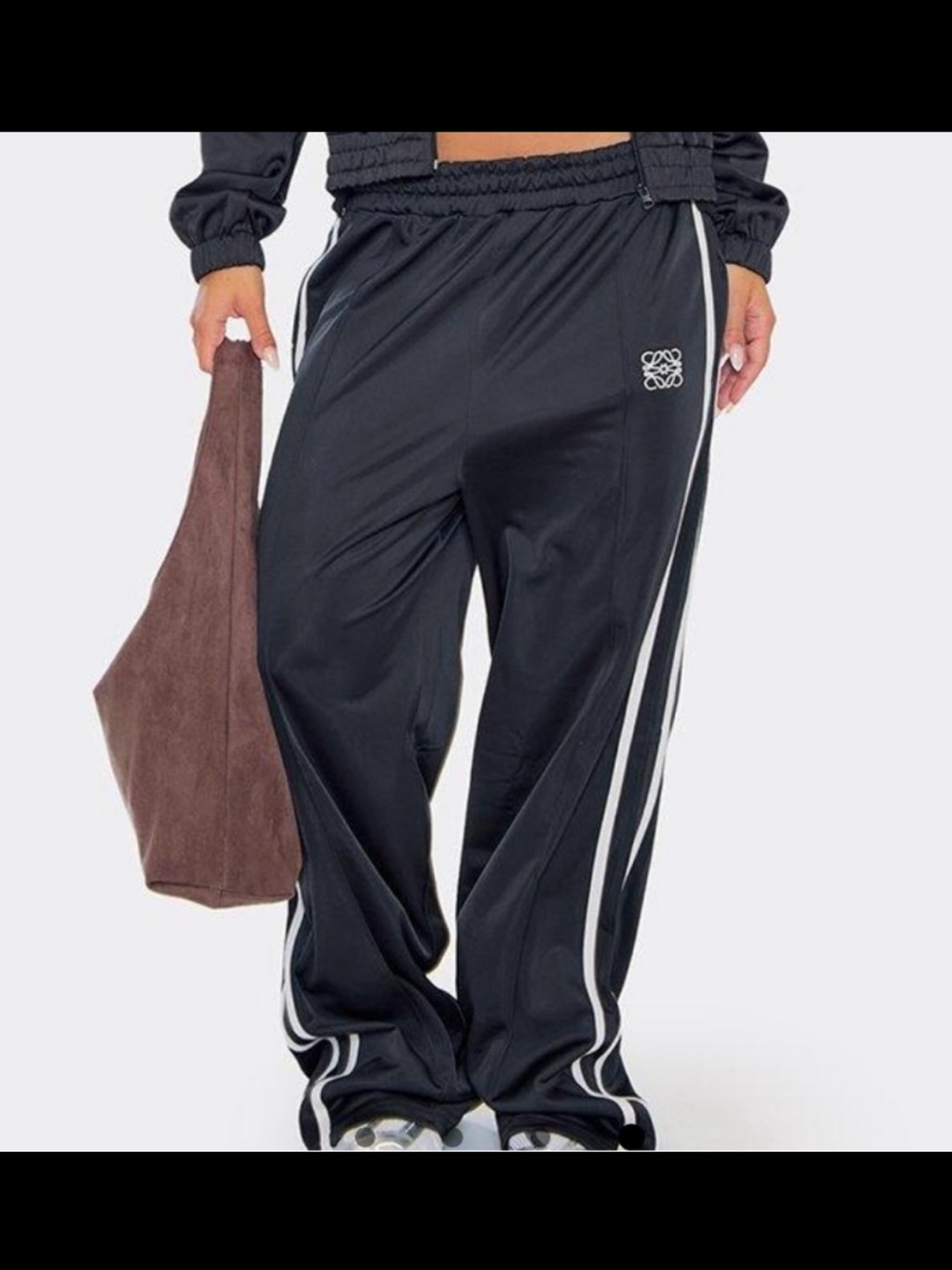 Loewe Logo Track Pants